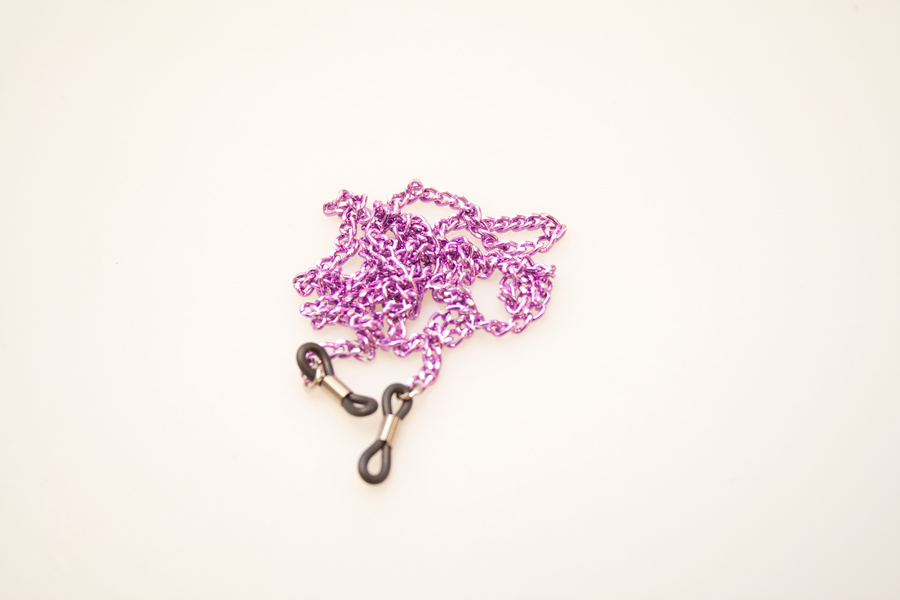 Metalen ketting - sunlooper.be - billede 2