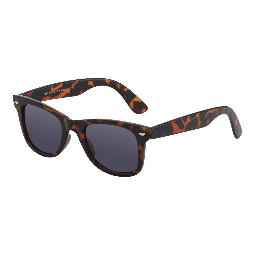 Kleine wayfarer zonnebril - sunlooper.be - billede 2