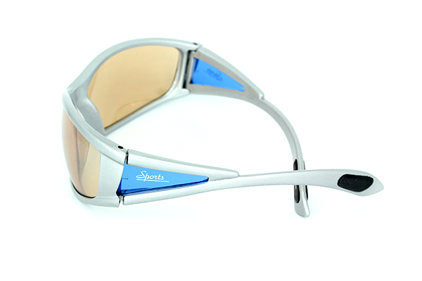 Hardloopbril met geel glas - sunlooper.be - billede 2