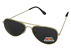 Polaroid aviator zonnebril - Design nr. 1157