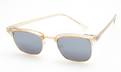 Goedkope beige clubmaster - Design nr. 405